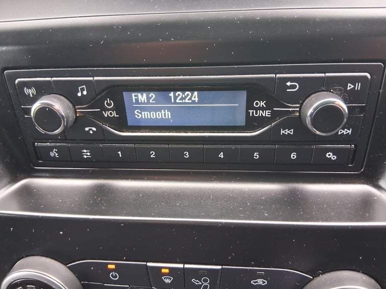 2018 Ford Transit Custom 2.0 TDCi 105ps Low Roof Van PANEL VAN Diesel Manual