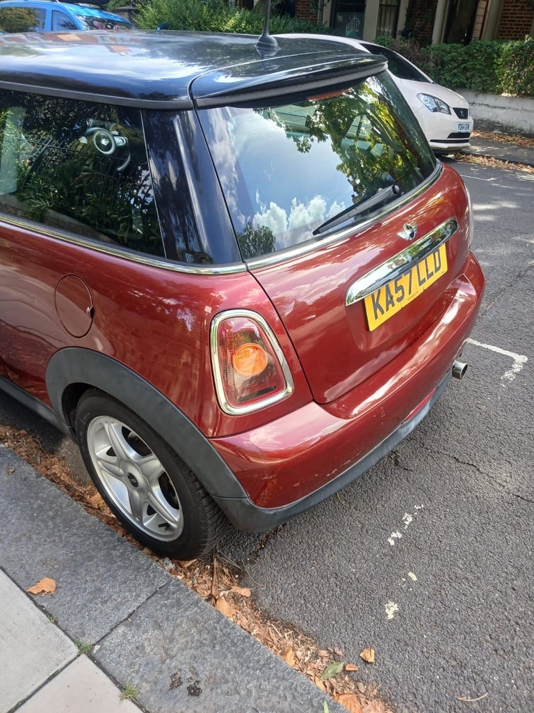 Mini, HATCHBACK, Hatchback, 2007, Semi-Auto, 1598 (cc), 3 doors