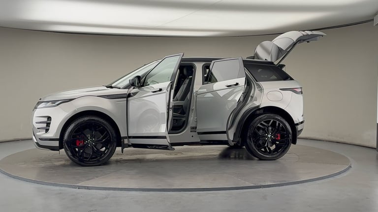 2023 Land Rover Range Rover Evoque 1.5 P300e 12.2kWh R-Dynamic HSE Auto 4WD Euro 6 (s/s) 5dr SUV ...