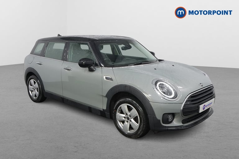 image for 2022 MINI Clubman 1.5 Cooper Classic 6dr [Comfort Pack] Estate Petrol Manual