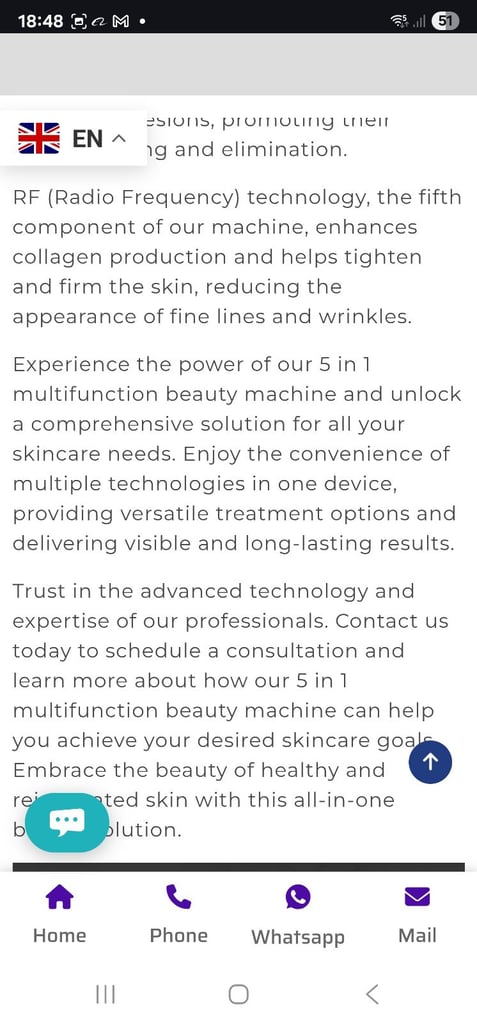 Professional CO2 Laser, Tattoo/Hair Removal, Fat-Freezing Machines for Sale