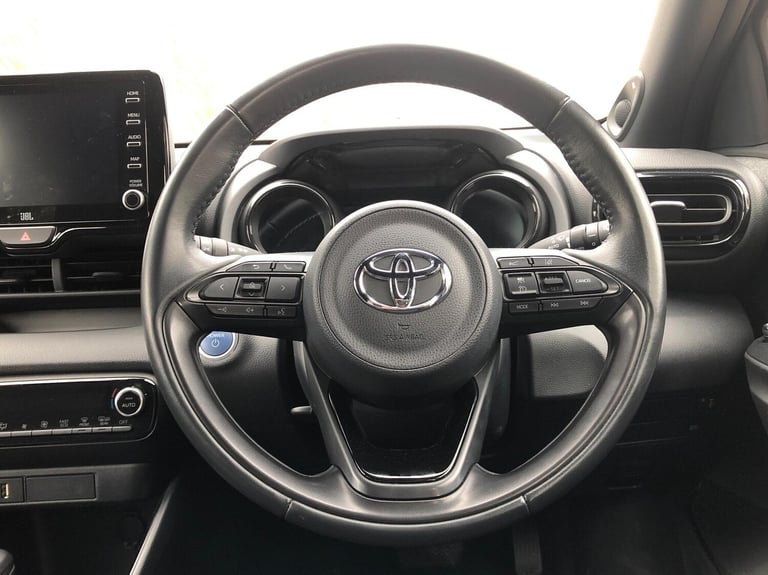 2020 Toyota Yaris 1.5 Hybrid Launch Edition 5dr CVT Hatchback Hybrid Automatic