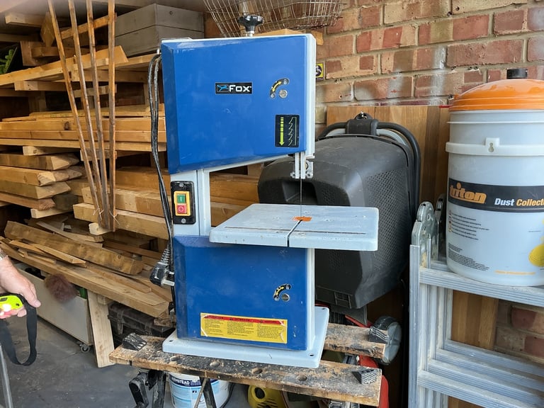 Fox 200mm Bandsaw