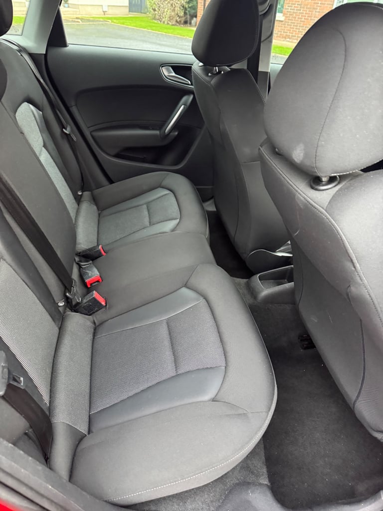 2014 AUDI A1 TDI 5DR HATCHBACK