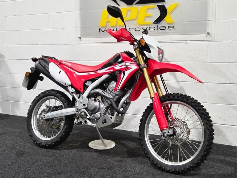 Honda CRF250L ABS! FANTASTIC CONDITION
