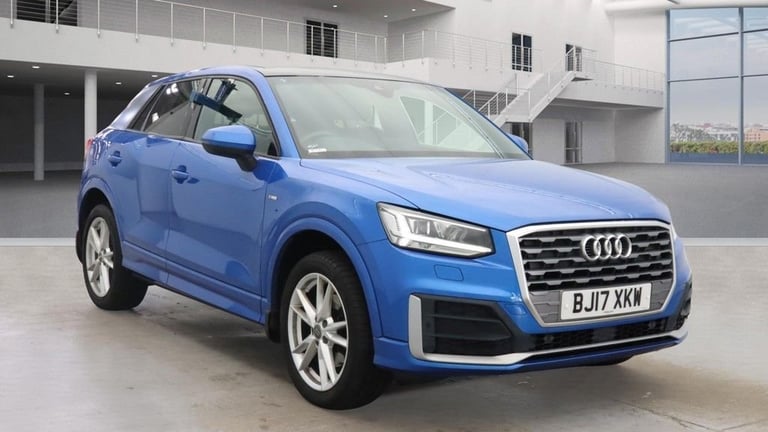 image for 2017 Audi Q2 1.6 TDI S line SUV 5dr Diesel Manual Euro 6 (s/s) (116 ps) Diesel Manual