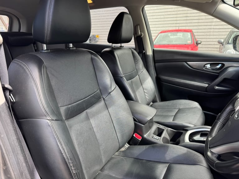 2017 Nissan X-Trail 1.6 dCi Tekna 5dr Xtronic ESTATE Diesel Automatic