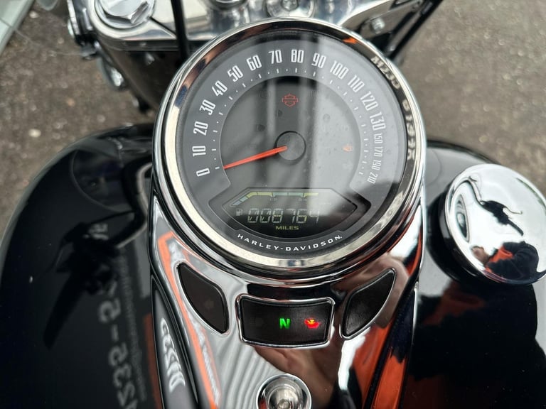 2022/22 Harley-Davidson Heritage Classic 114 1868 Motorcycle 
