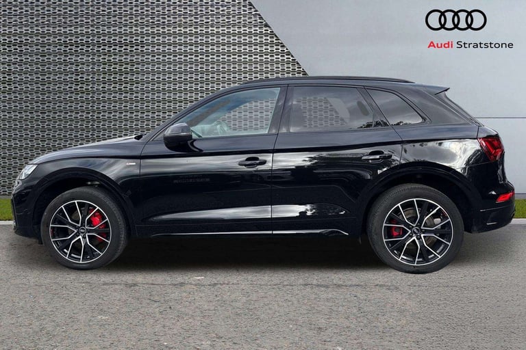 2023 Audi Q5 40 TDI Quattro Edition 1 5dr S Tronic SUV Diesel Automatic