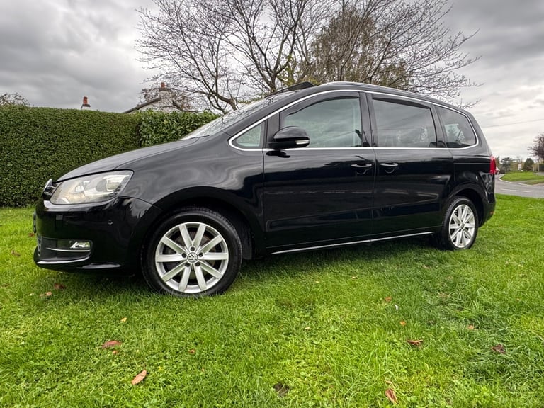 image for 2024 Volkswagen Sharan  Petrol Automatic