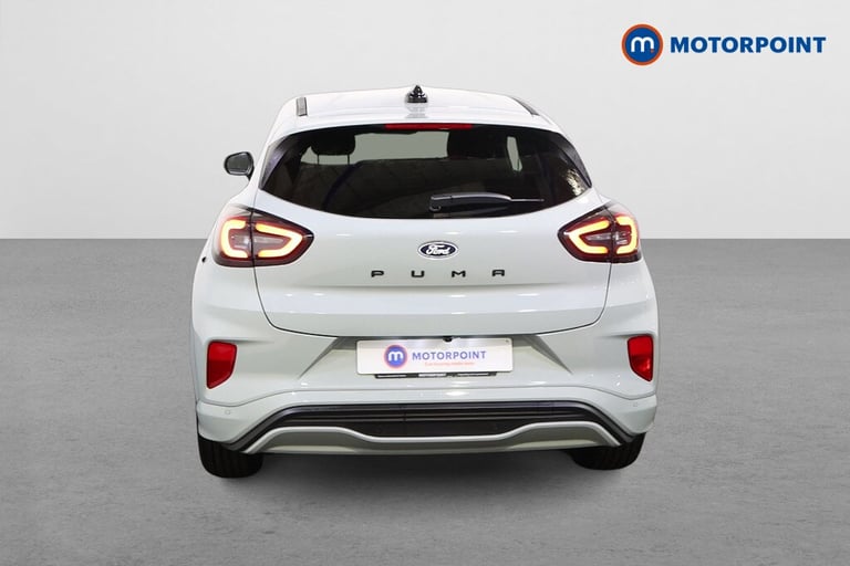 2025 Ford Puma 1.0 EcoBoost Hybrid mHEV ST-Line 5dr DCT SUV Petrol Automatic