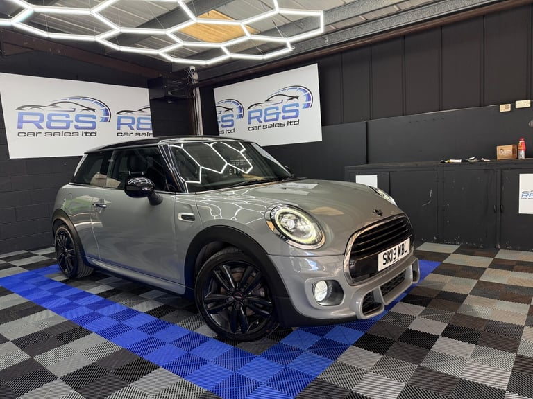 image for 2019 MINI Hatch 1.5 Cooper Sport II 3dr HATCHBACK Petrol Manual