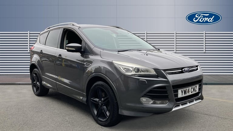 2014 Ford Kuga 2.0 TDCi 163 Titanium X 5dr Powershift Diesel Estate Estate Diesel Automatic