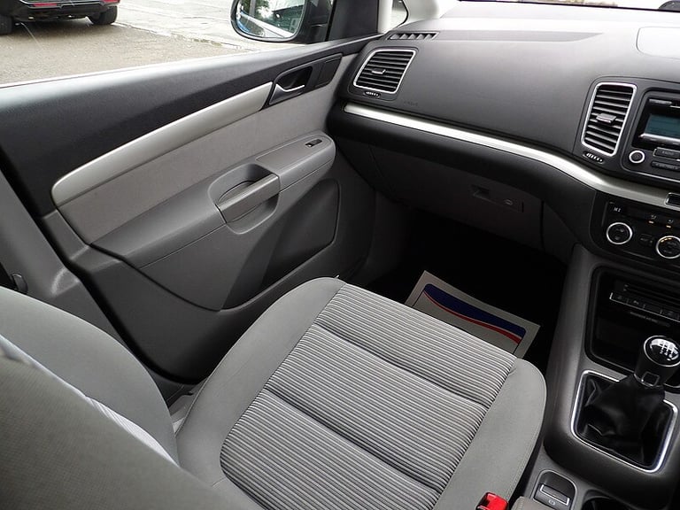 2013 SEAT Alhambra 2.0 TDI CR Ecomotive SE 5dr MPV DIESEL Manual