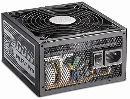 Quiet Server, Core 2 Quad, 4GB RAM, 4x HDD (3TB total)