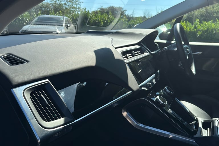  Jaguar I Pace 400 90kwh Hse Suv 5dr Electric Auto 4wd 400 Ps Electric