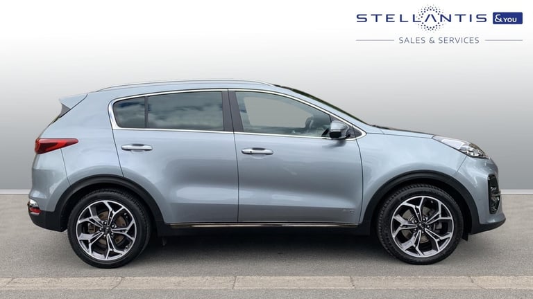 2020 Kia Sportage 1.6 T-GDi GT-Line S SUV 5dr Petrol DCT AWD Euro 6 (s/s) (174 bhp) SUV Petrol Au...