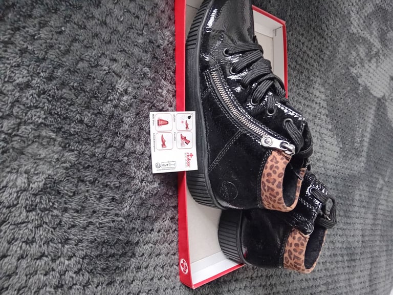 Rieker Ladies Boots 