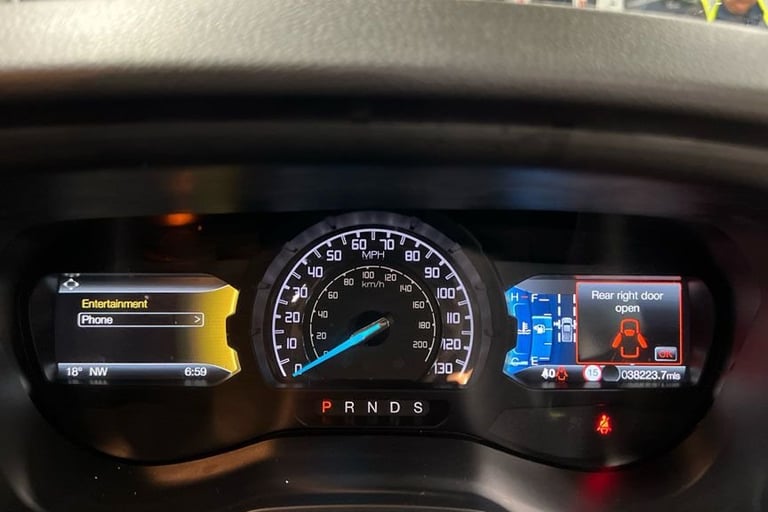 2022 Ford Ranger 2.0 EcoBlue Limited Pickup Double Cab 4dr Diesel Auto 4WD Euro 6 (s/s) (170 PICK...