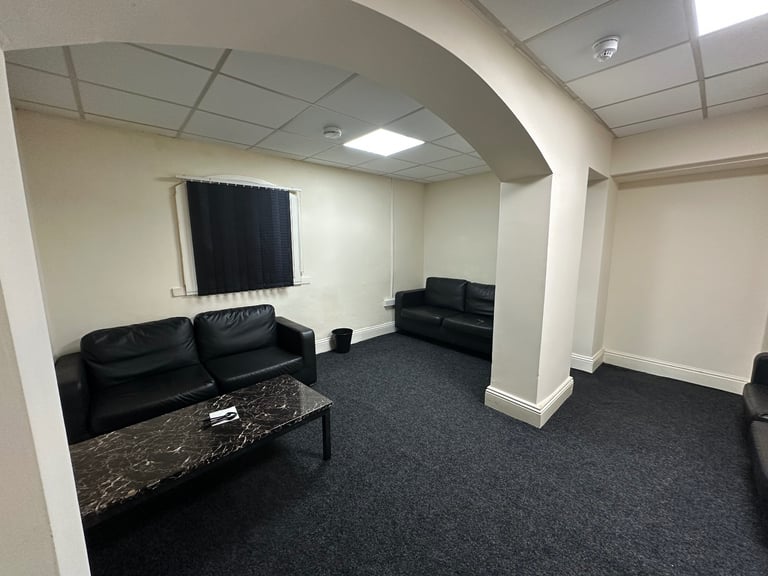 HMO Shared Accommodation 