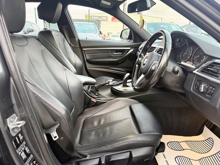 2015 BMW 3 Series 2.0 320d M Sport Saloon 4dr Diesel Auto xDrive Euro 6 (s/s)