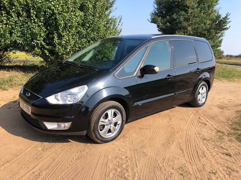 FORD GALAXY 2.0 TDCi Zetec