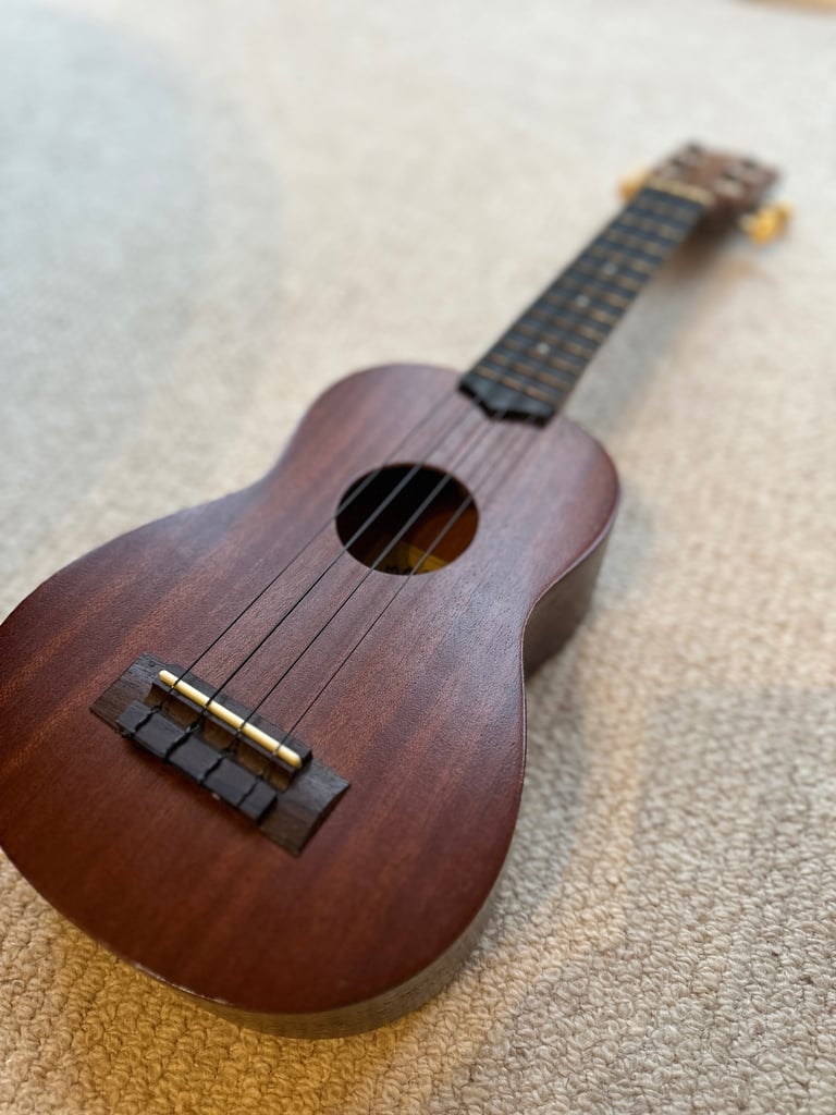 image for Makala MK-S Soprano Ukulele