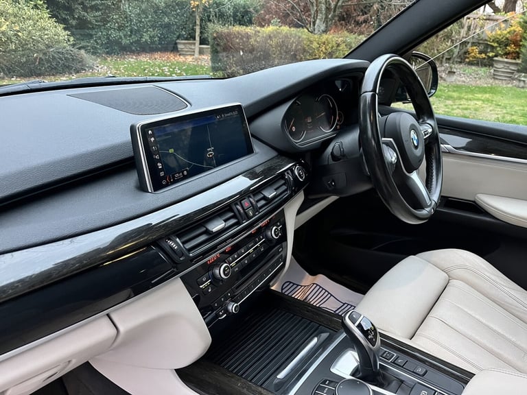 BMW X5 3.0 X5 xDrive30d M Sport 2018