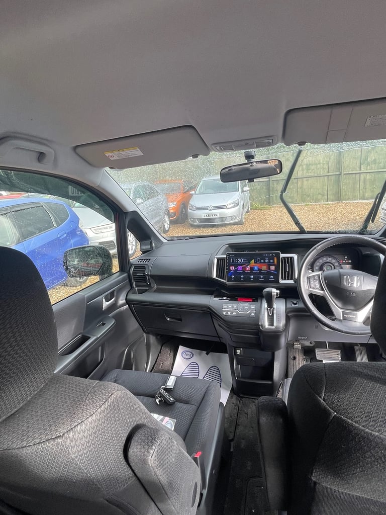 2013 Honda Stepwagon Spada MPV Petrol Automatic