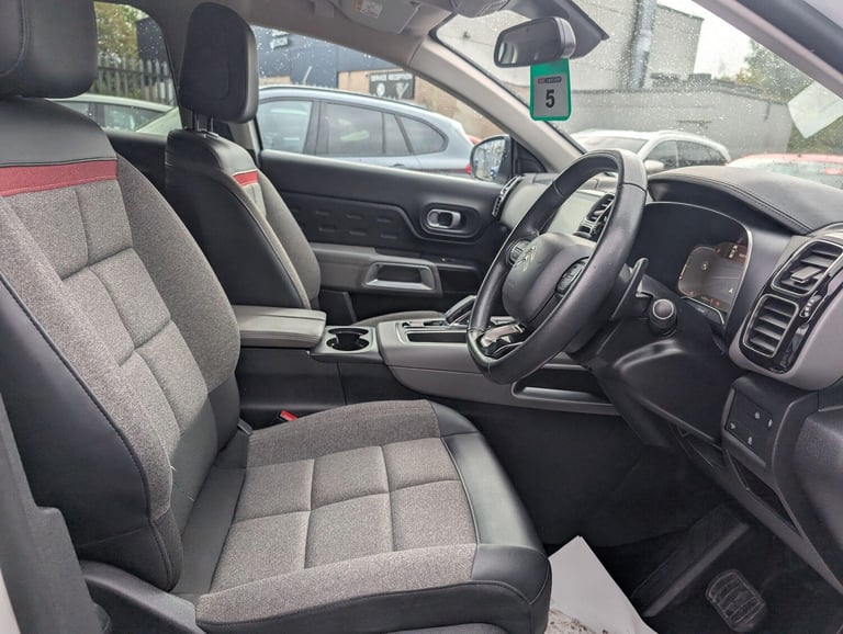 2020 Citroen C5 Aircross 1.5 BlueHDi Flair EAT8 Euro 6 (s/s) 5dr HATCHBACK Diesel Automatic