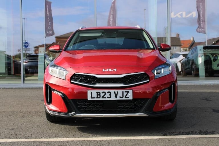 2023 Kia XCeed 1.5 T Gdi 3 Suv 5dr Petrol Manual Euro 6 (s/s) (158 Bhp) HATCHBACK Petrol Manual