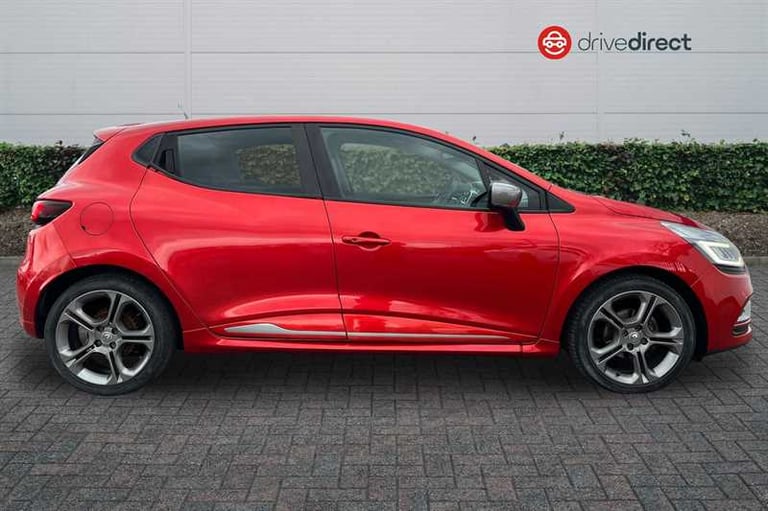 2019 Renault Clio 0.9 TCe GT Line Hatchback 5dr Petrol Manual Euro 6 (s/s) (90 ps) Hatchback Petr...