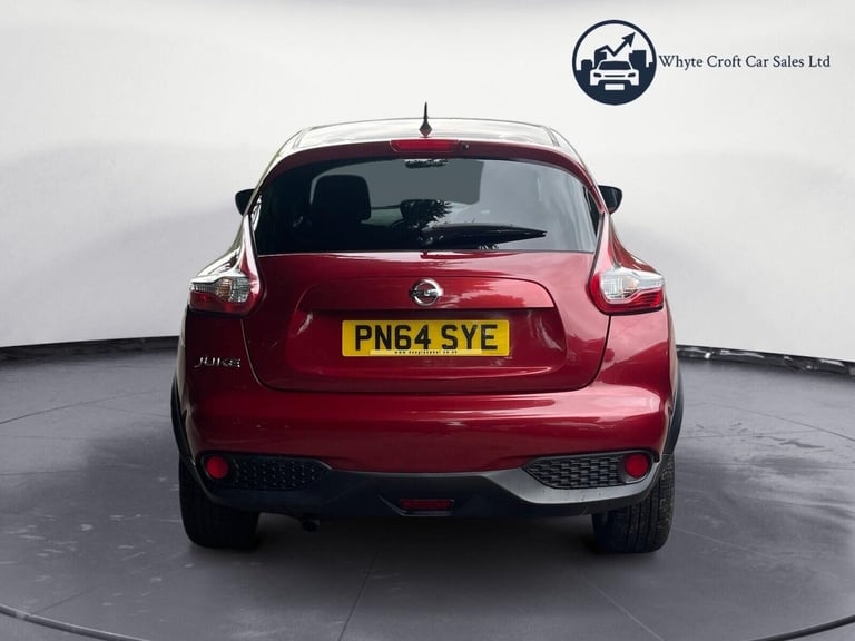 2014 Nissan Juke 1.2 DIG-T Acenta Premium Manual 6Spd Euro 5 (s/s) 5dr SUV Petrol Manual