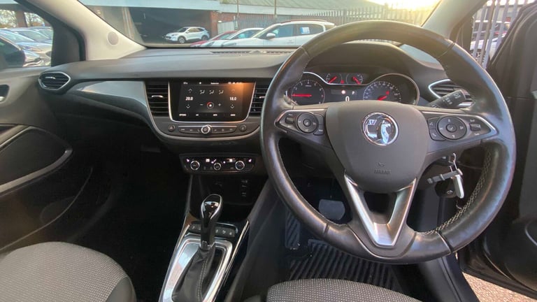 2022 Vauxhall Crossland 1.2 Turbo [130] Elite Edition 5dr Auto Hatchback Petrol Automatic