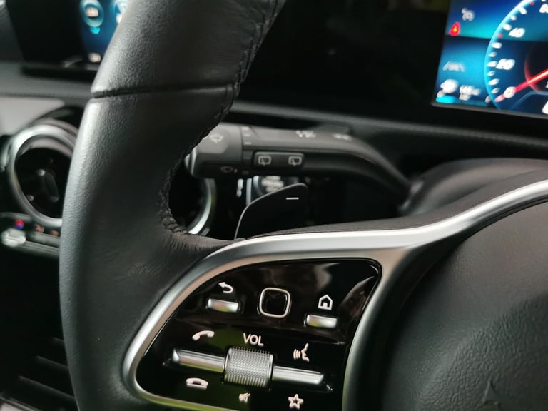 2019 Mercedes-Benz A-Class A180d Sport 5dr Auto HATCHBACK DIESEL Automatic