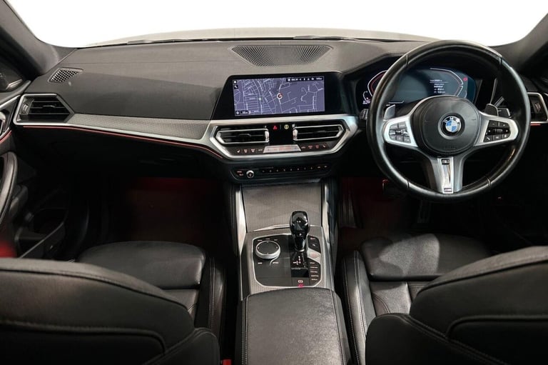 2020 70 BMW 4 SERIES 2.0 420D MHT M SPORT COUPE 2DR DIESEL HYBRID AUTO EURO 6 (S