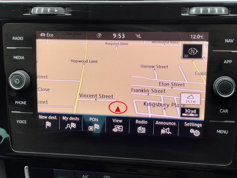 2019 Volkswagen Golf 1.6 TDI GT 5dr HATCHBACK DIESEL Manual