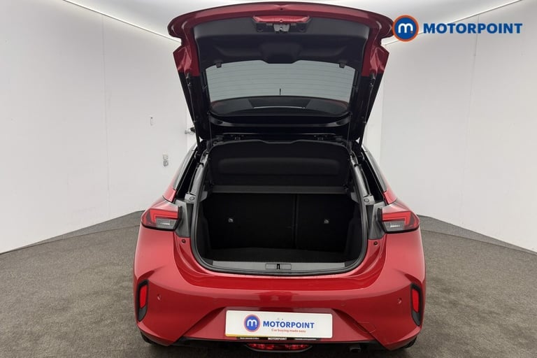 2023 Vauxhall Corsa 1.2 GS 5dr Hatchback Petrol Manual