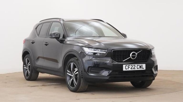 image for 2022 Volvo XC40 1.5 T3 (163) R DESIGN 5dr Geartronic SUV Petrol Automatic