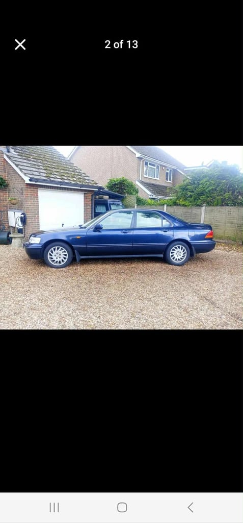 Honda, LEGEND, Saloon, 1999, Other, 3474 (cc), 4 doors