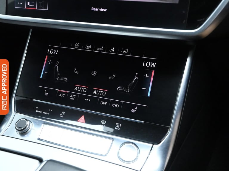 2020 Audi A7 3.0 TDI V6 50 S line Sportback 5dr Diesel Tiptronic quattro Euro 6 (s/s) (2 Hatchbac...