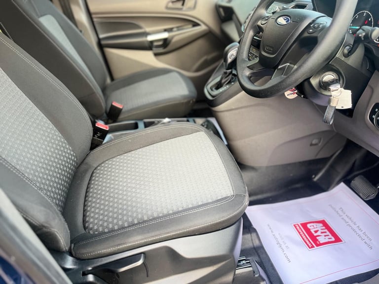 2023 Ford Transit Connect 1.5 240 EcoBlue Trend Crew Van Auto L2 Euro 6 (s/s) 6dr PANEL VAN Diese...