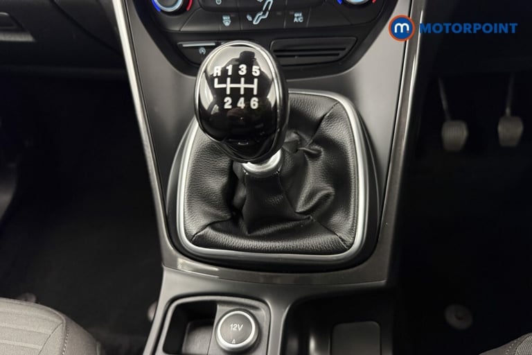 2017 Ford C-Max 1.0 EcoBoost 125 Titanium 5dr MPV PETROL Manual