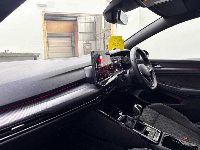 2024 Volkswagen Golf 1.5 TSI R-Line Hatchback 5dr Petrol Manual Euro 6 (s/s) (150 ps) Hatchback P...