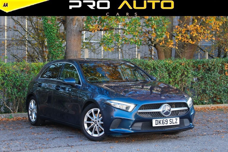 image for 2019 Mercedes-Benz A-Class 1.3 A180 Sport 7G-DCT Euro 6 (s/s) 5dr HATCHBACK Petrol Automatic