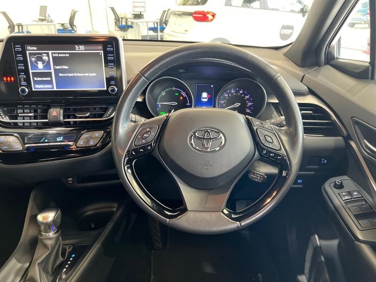 2021 Toyota C-HR 1.8 Hybrid Icon 5dr CVT Automatic Hatchback PETROL/ELECTRIC Automatic