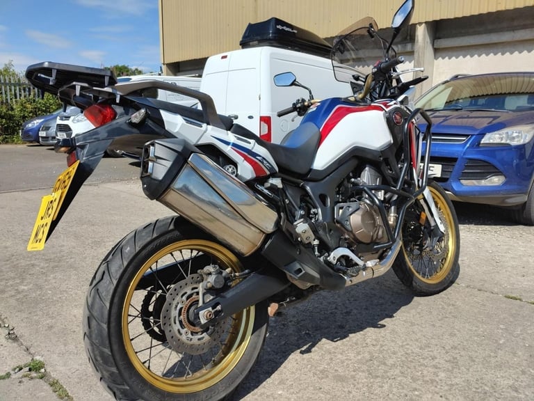2016 65 HONDA CRF 1000 A-G AFRICA TWIN CRF1000 ADVENTURE TOURER ENDURO 