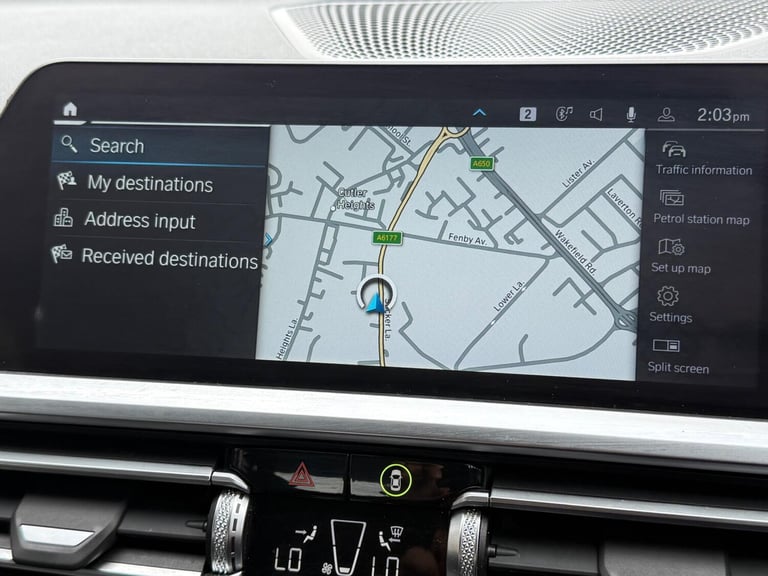 2021 BMW 3 Series 2.0 330e 12kWh SE Pro Auto Euro 6 (s/s) 4dr SALOON Petrol/Electric Hybrid Autom...