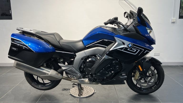 2018 BMW K1600 GT Sport ABS TOURER Petrol Manual