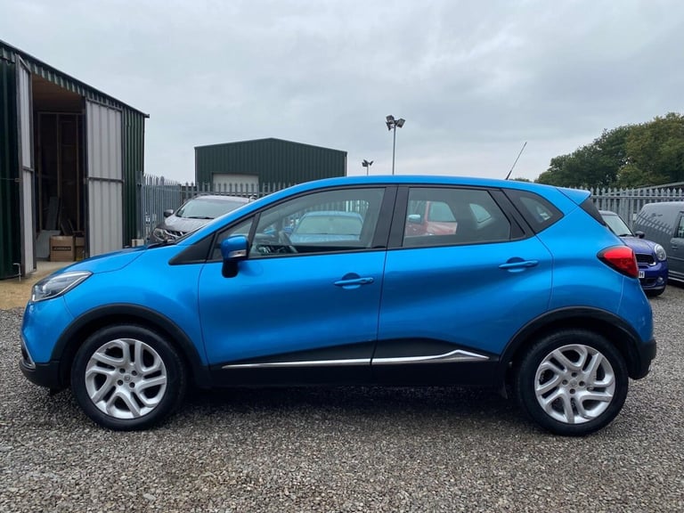 2014 Renault Captur 0.9 TCe ENERGY Dynamique MediaNav SUV 5dr Petrol Manual Euro 5 (s/s) (90 ps H...